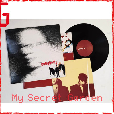 Echobelly – Everyone's Got One 1994 UK Vinyl LP  Limited Edition With Poster ***READY TO SHIP from Hong Kong*** Echobelly – Everyone's Got One 1994 UK Vinyl LP  Limited Edition With Poster ***READY TO SHIP from Hong Kong***